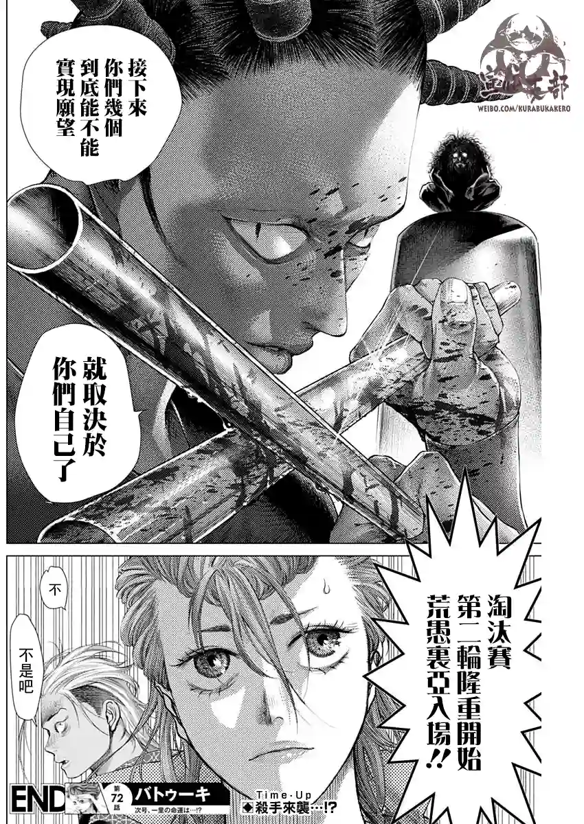 巴突克战舞第72话