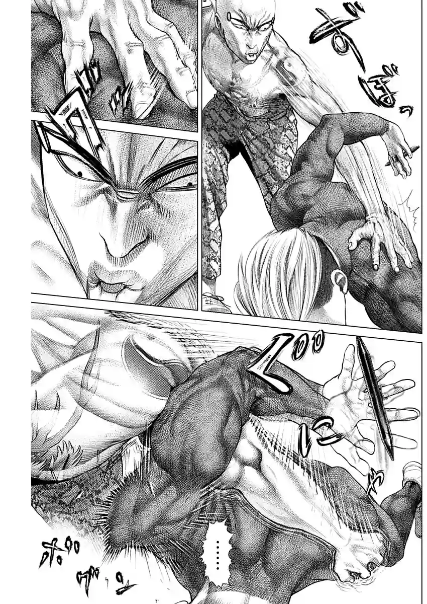 巴突克战舞第72话