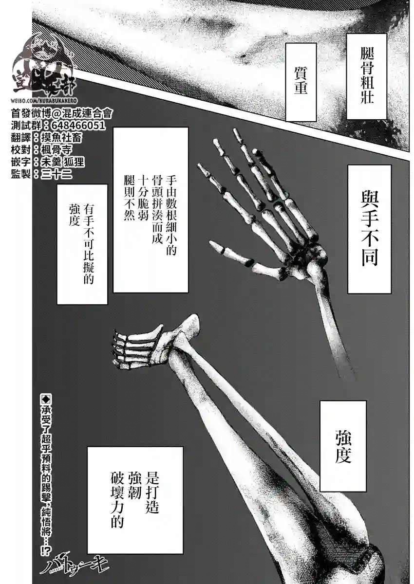 巴突克战舞第81话