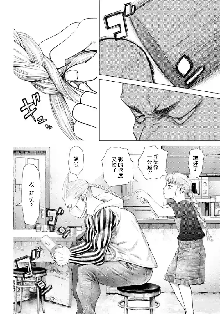 巴突克战舞第85话