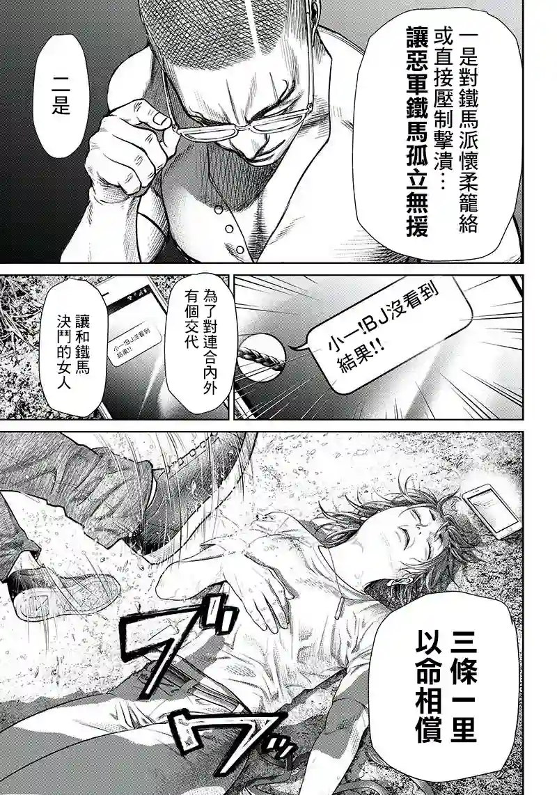 巴突克战舞第89话