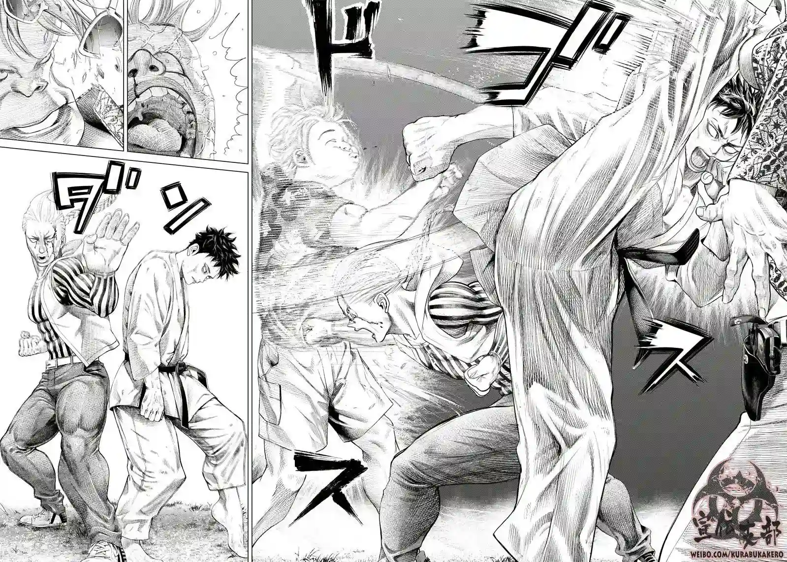 巴突克战舞第91话