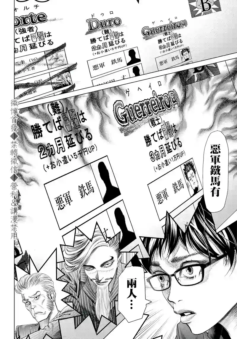 巴突克战舞第100话