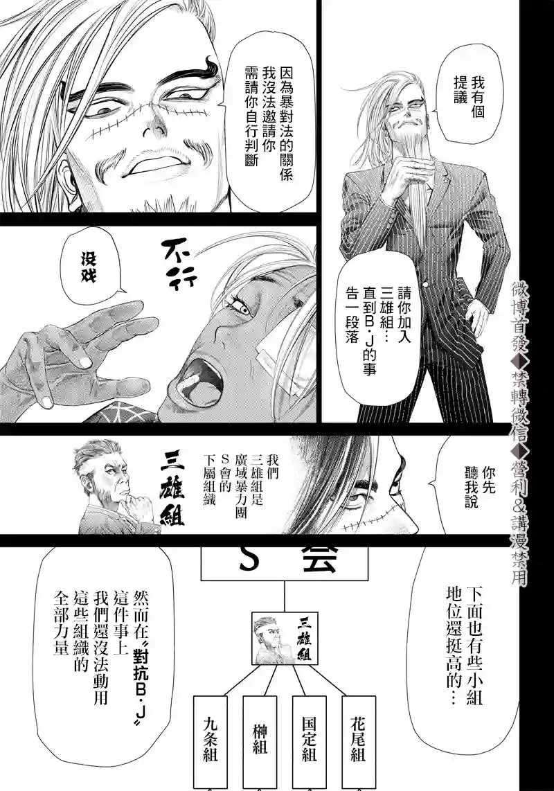 巴突克战舞第104话