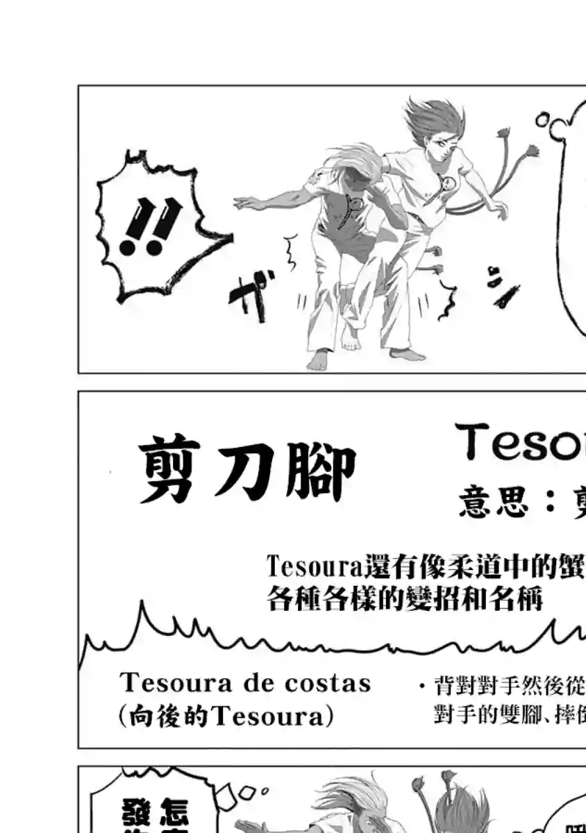 巴突克战舞6卷附录