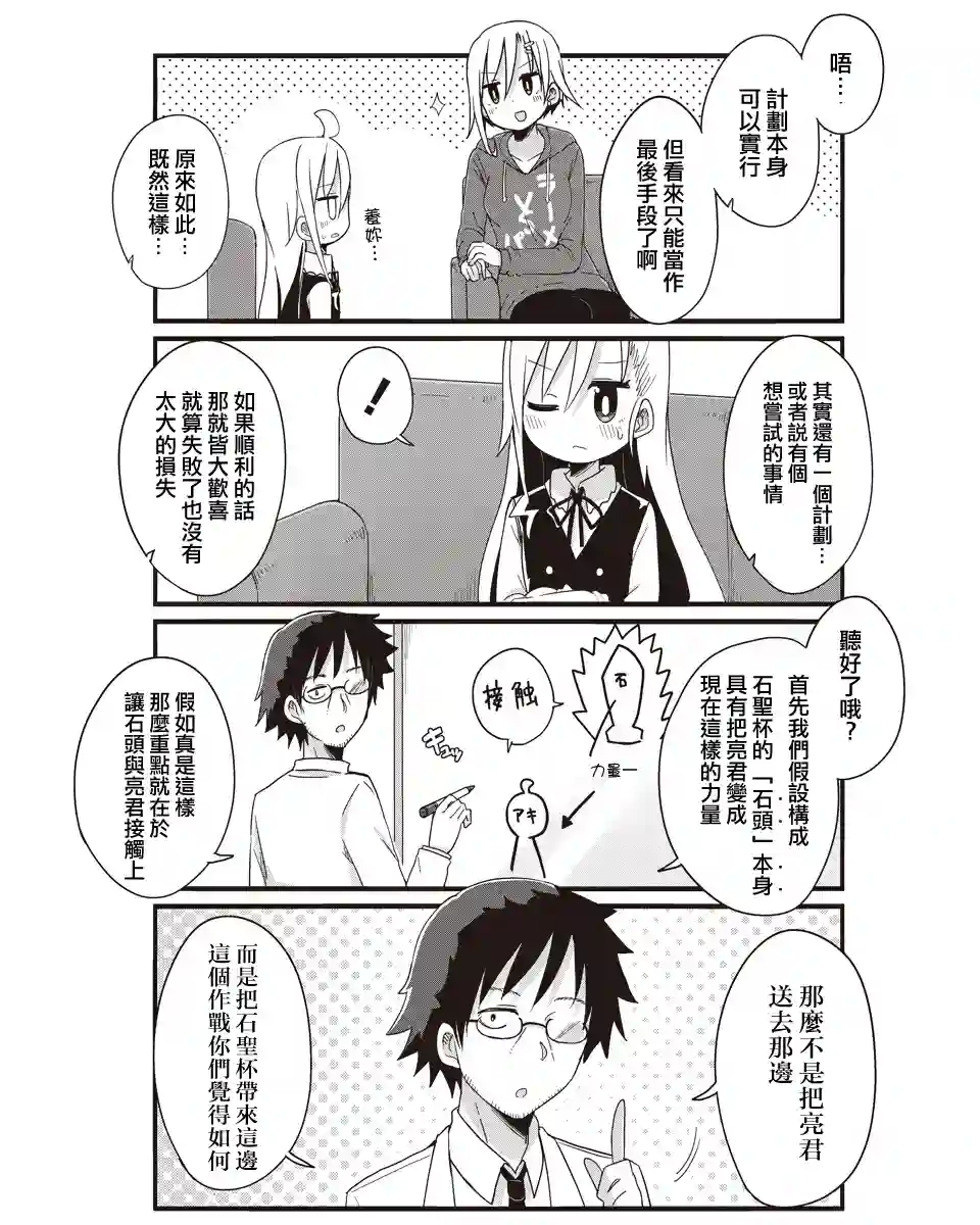 幼女life！第34话