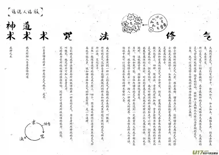 山海第四回：少了些人，多了些人