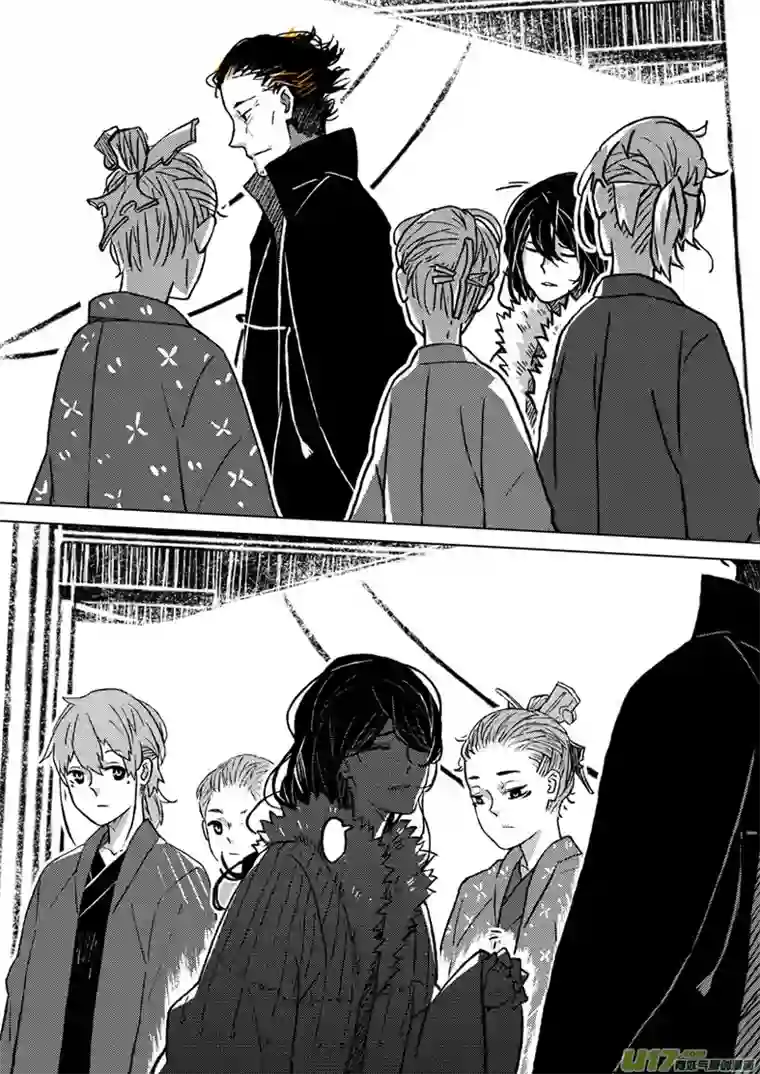 山海第六回：天下人共赴此山