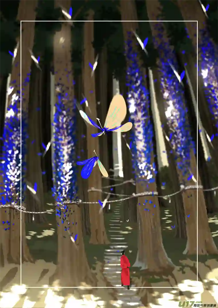 山海杂记-其一：长生殿-上