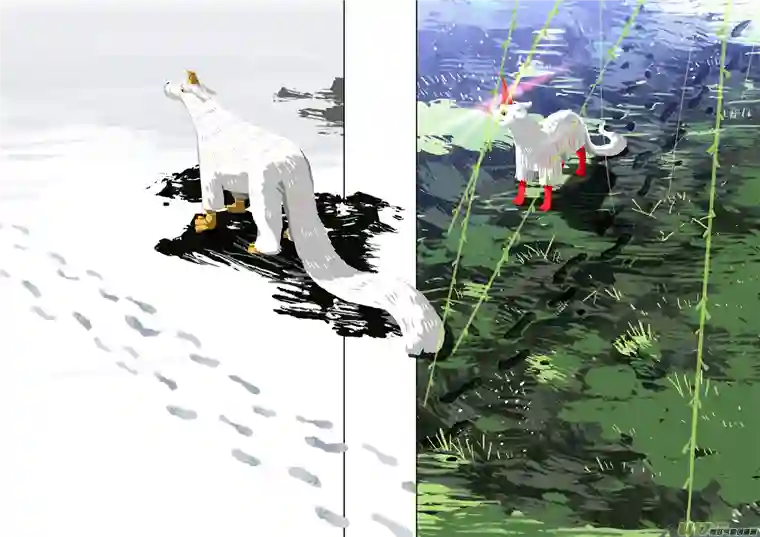 山海杂记-其一：长生殿-上