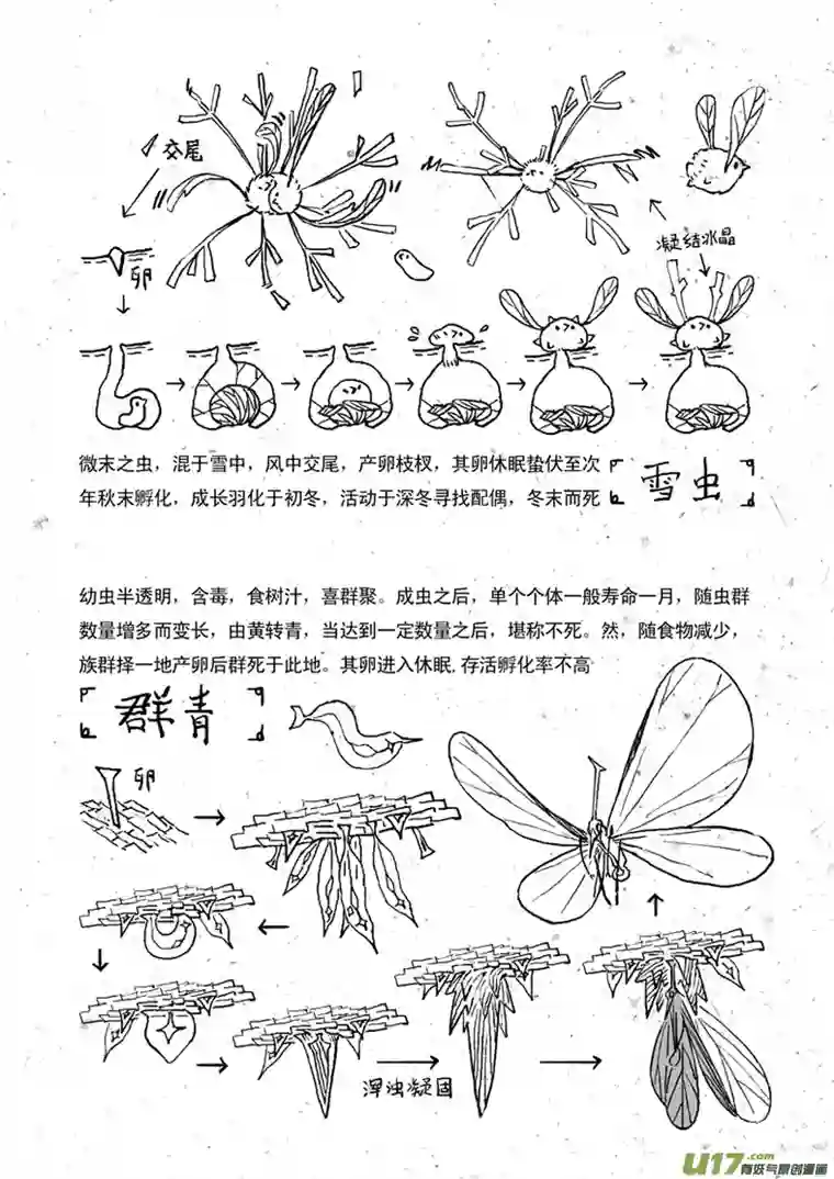 山海杂记-其一：长生殿-上