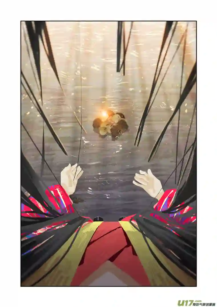 山海杂记-其一：长生殿-下