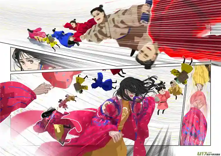 山海杂记-其一：长生殿-后记