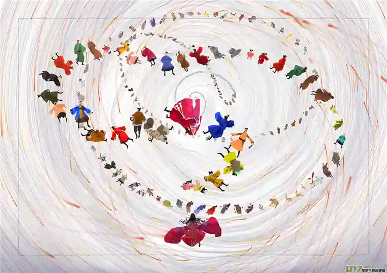 山海杂记-其一：长生殿-后记