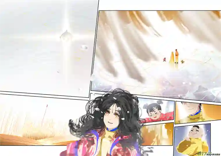 山海杂记-其一：长生殿-后记