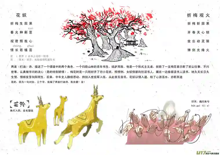 山海杂记-其一：长生殿-后记