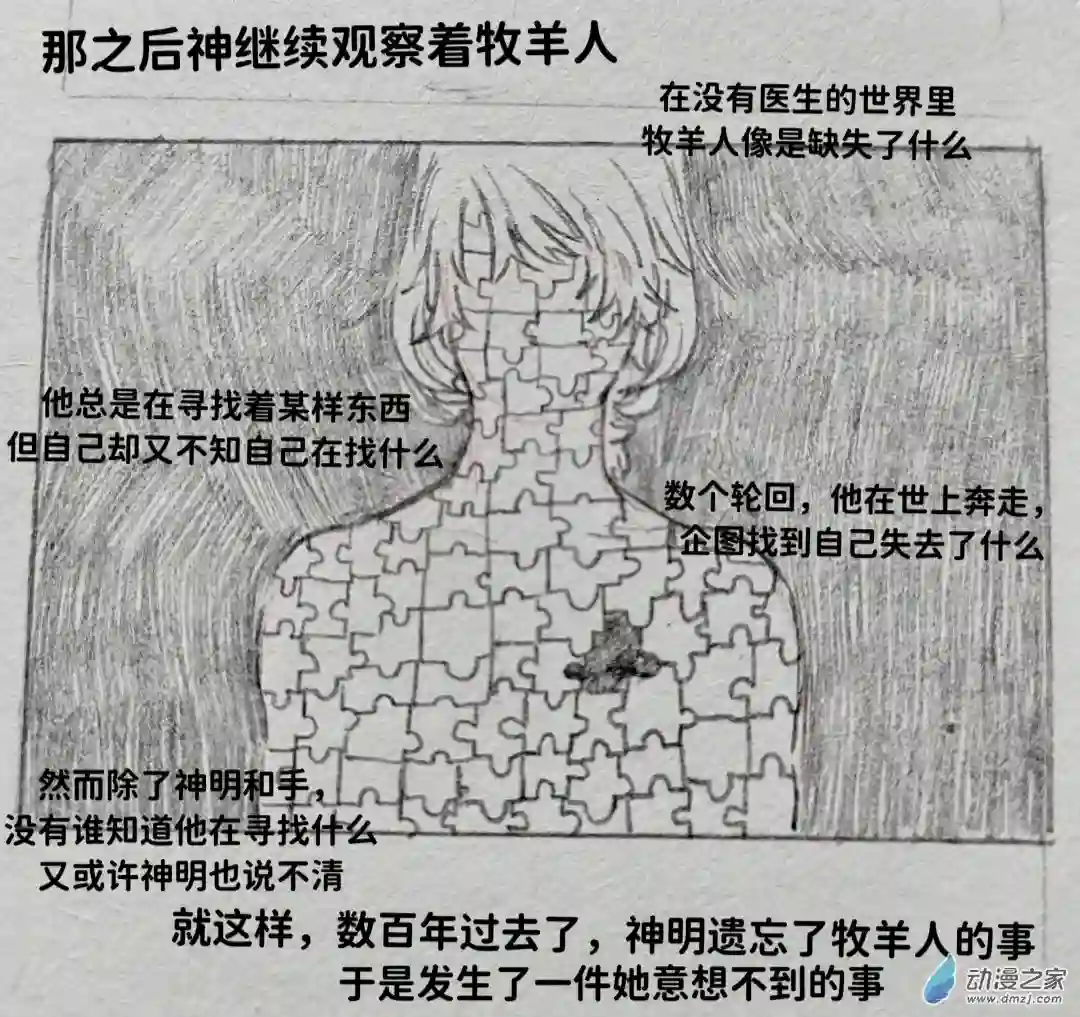 不如就叫睡前故事吧01 医生与牧羊人