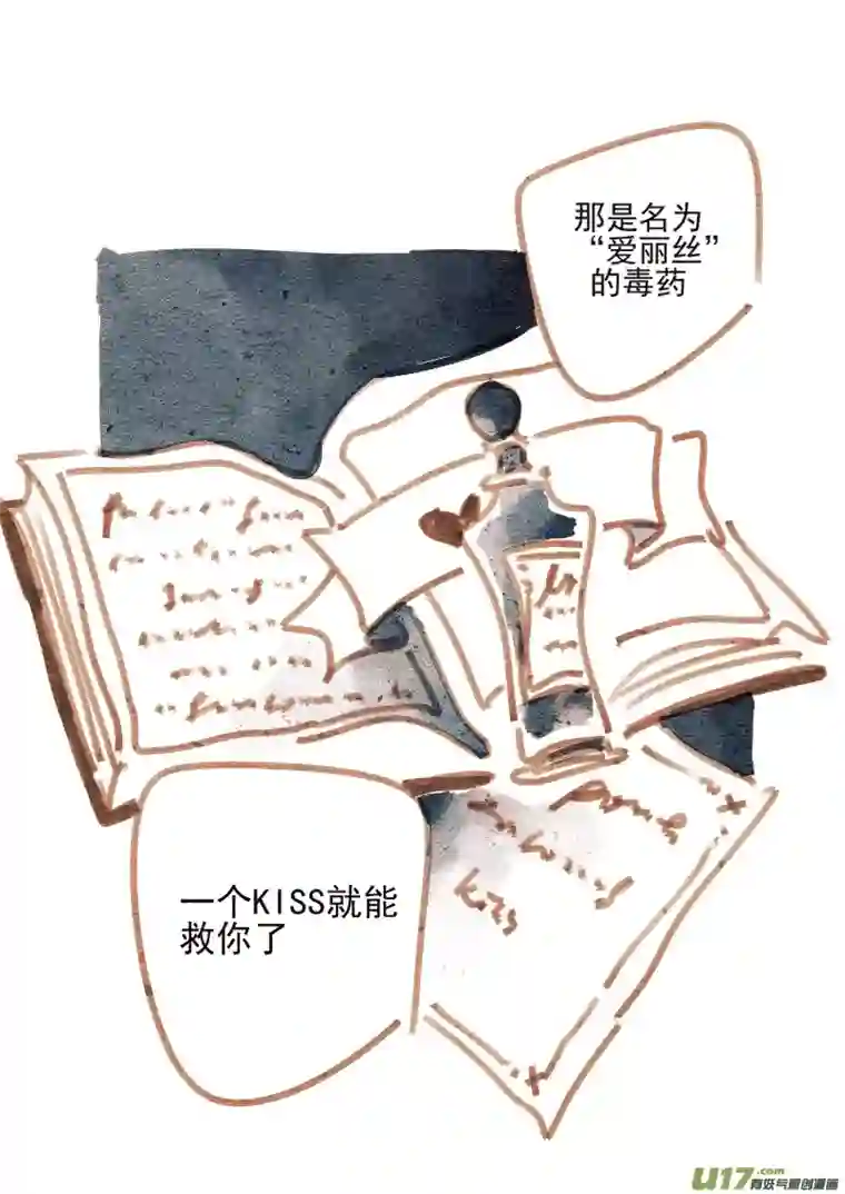 别拆穿辛德瑞拉的谎言004：KISS