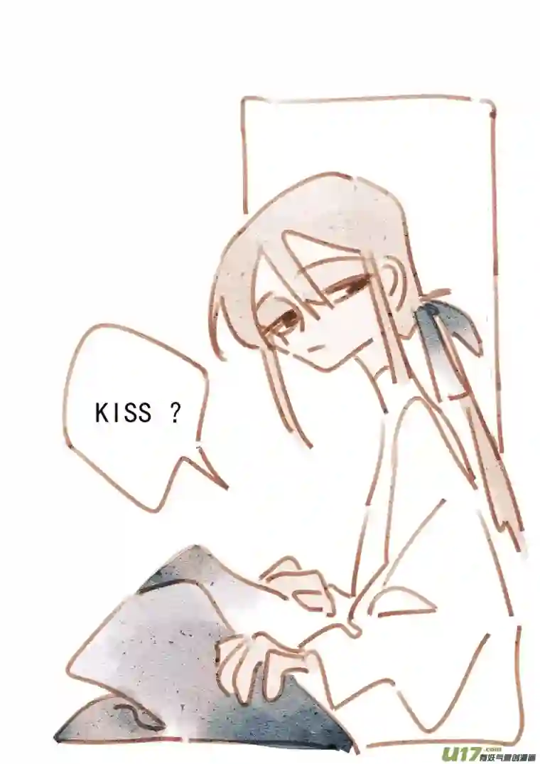 别拆穿辛德瑞拉的谎言004：KISS