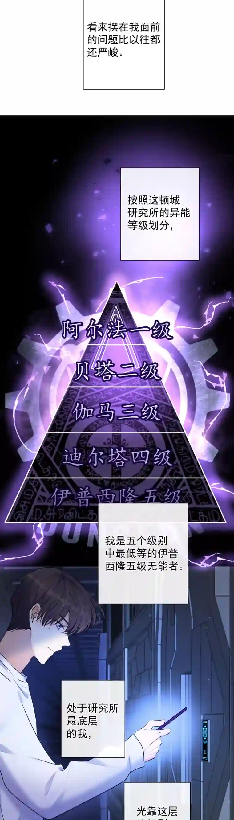 安诺第3话 计划之外的男人