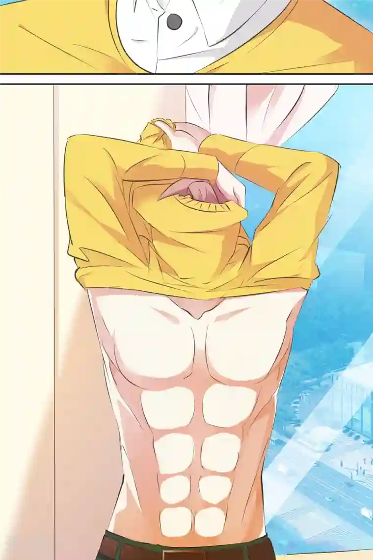 又被男神撩第15话