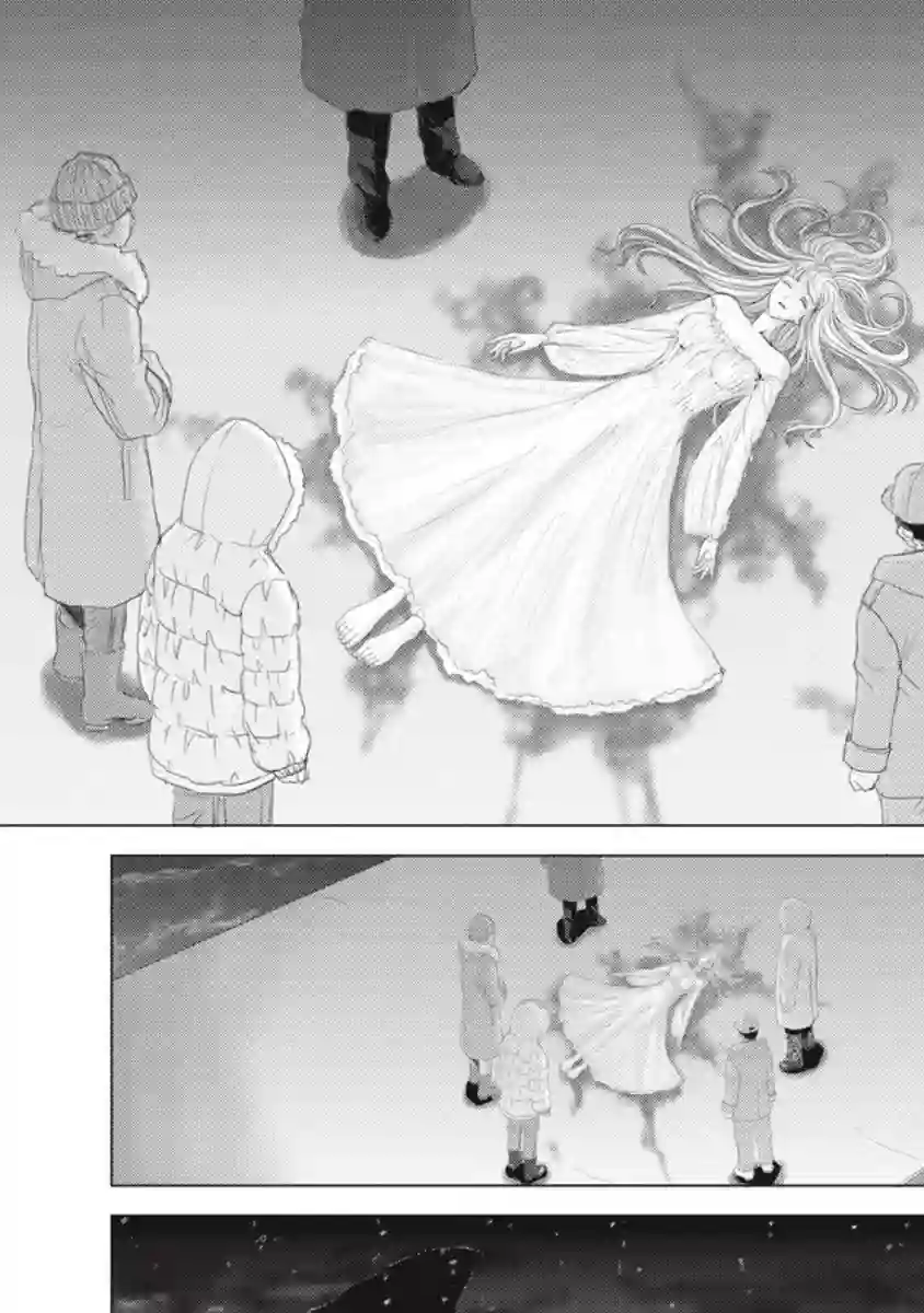 少女的囚笼第01话