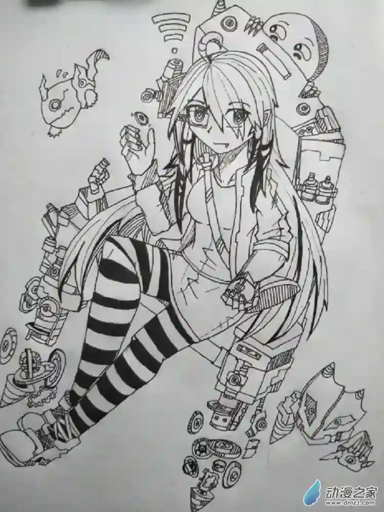 怪异与书的结局杂图整理第二弹