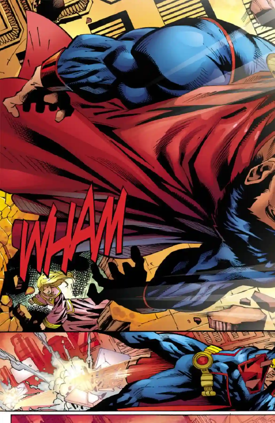 超级少女V5第08卷