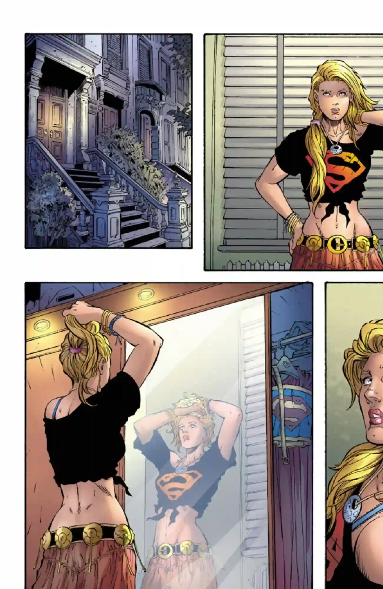 超级少女V5第09卷