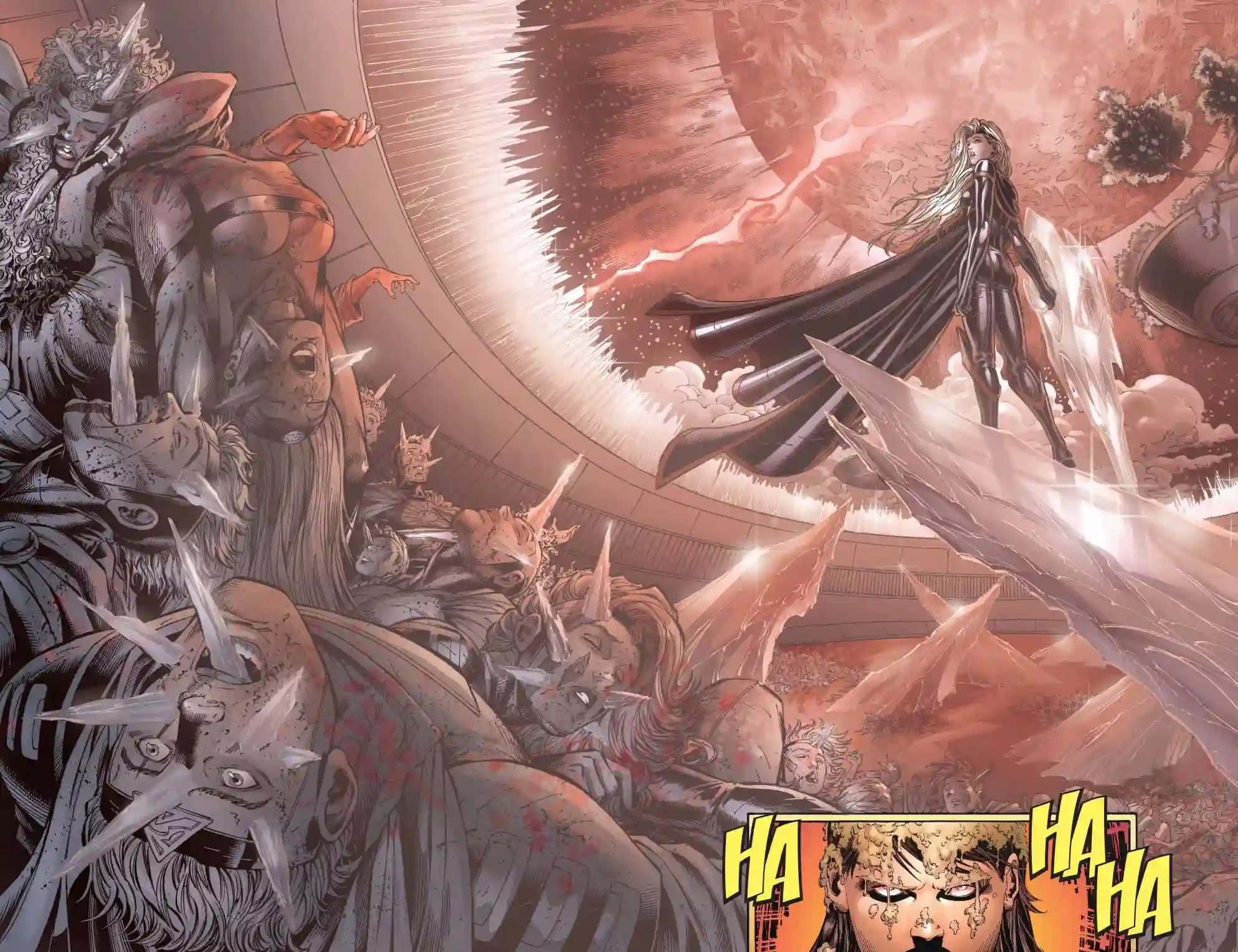 超级少女V5第10卷