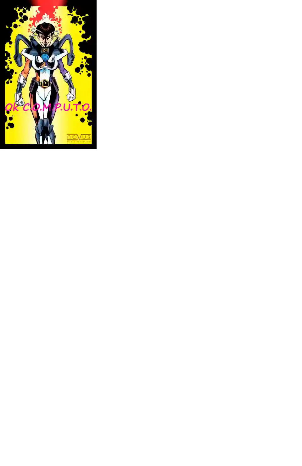 超级少女V5第11卷