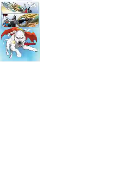 超级少女V5第11卷