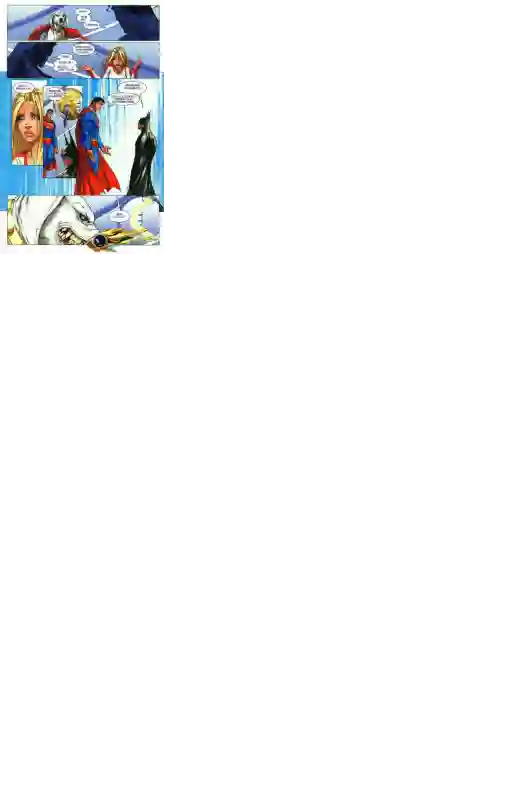 超级少女V5第11卷