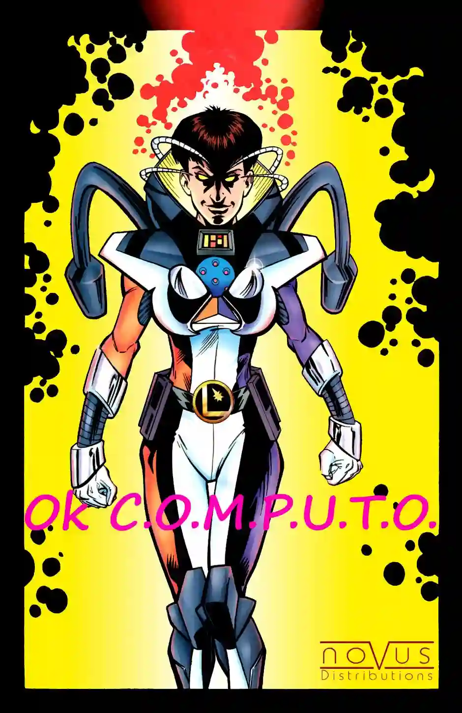 超级少女V5第13卷