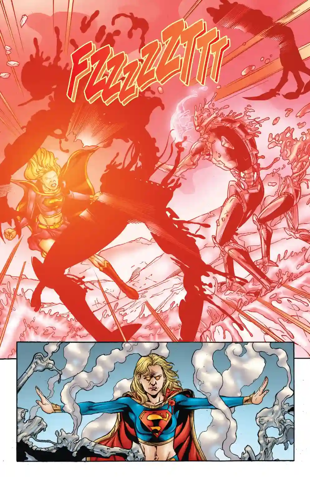 超级少女V5第36卷