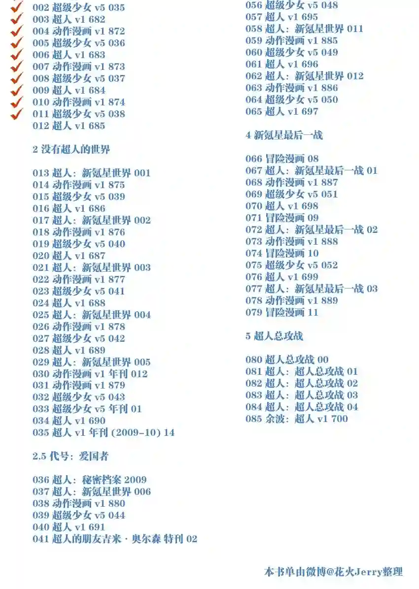 超级少女V5第38卷