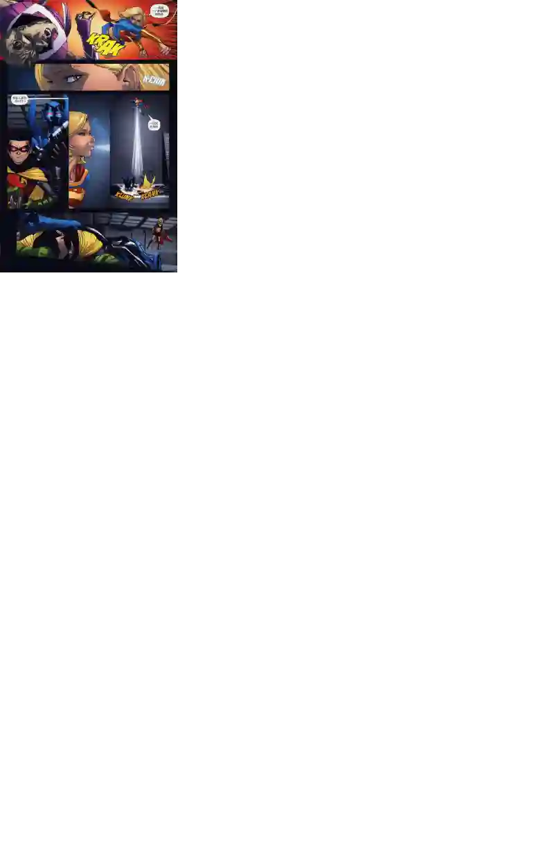 超级少女V5第64卷