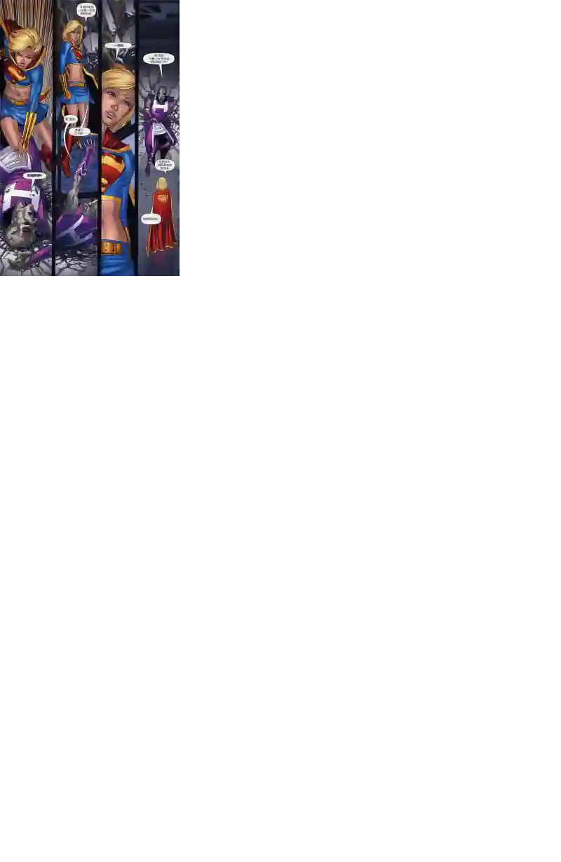 超级少女V5第64卷