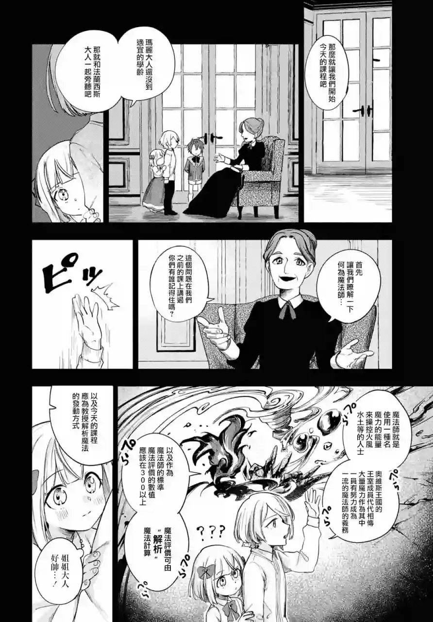 鲜血王女、斩尽杀绝第01话