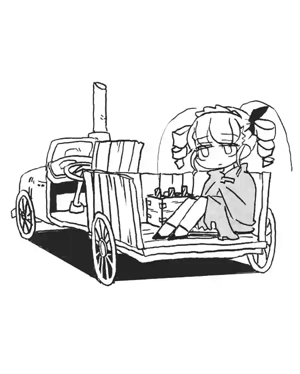 蟑螂战士阿贝蕾塔第0.1话