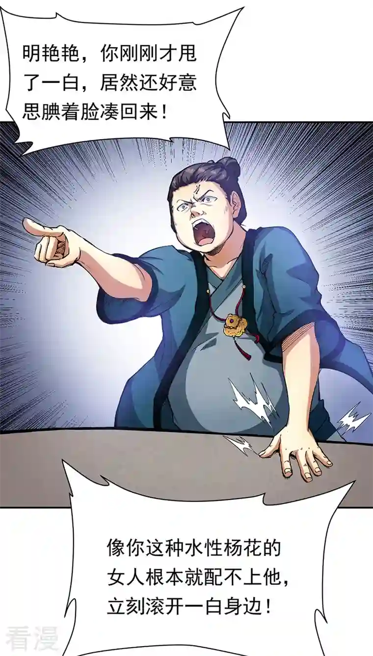 武道独尊第410话 触发，因果篇！ 触发，因果篇！