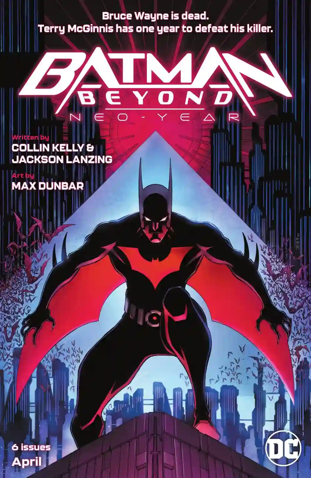 蝙蝠侠：超越苍白骑士第01卷