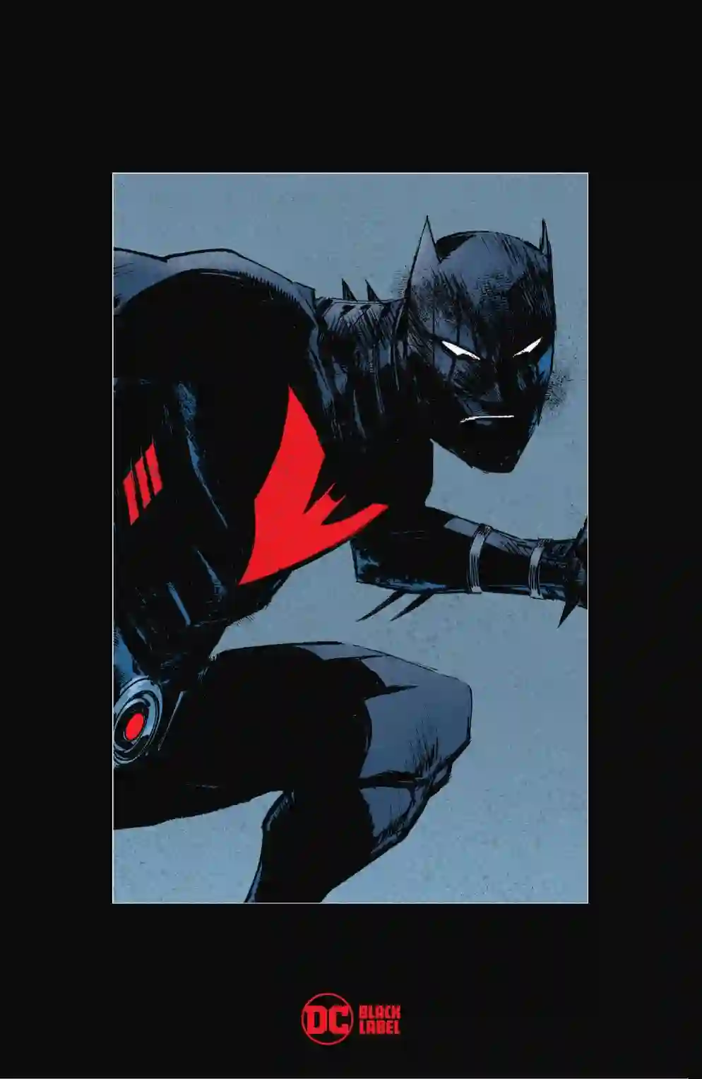 蝙蝠侠：超越苍白骑士第01卷