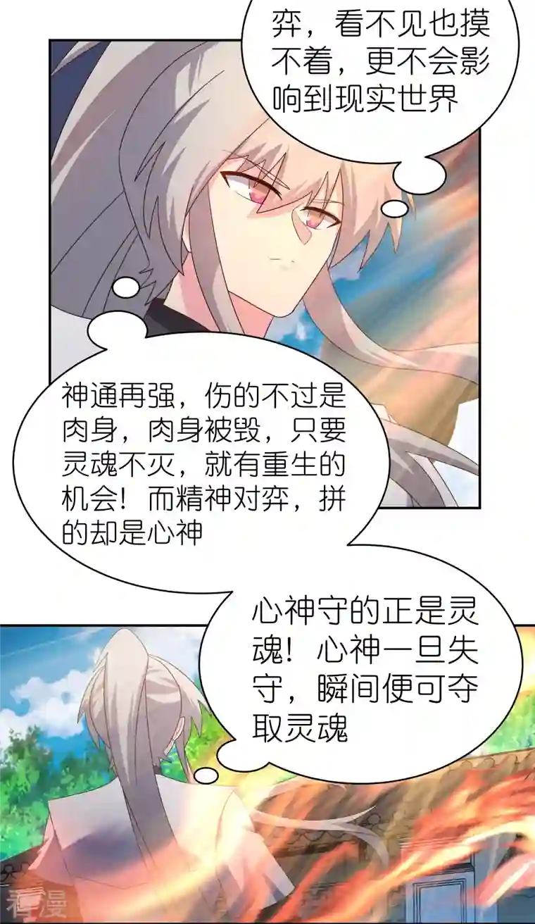 尊上第347话 究竟是什么人