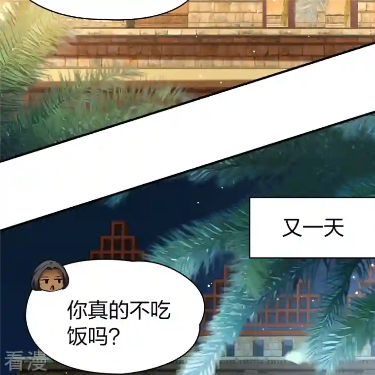 寻找前世之旅第2季第148话 绝食1