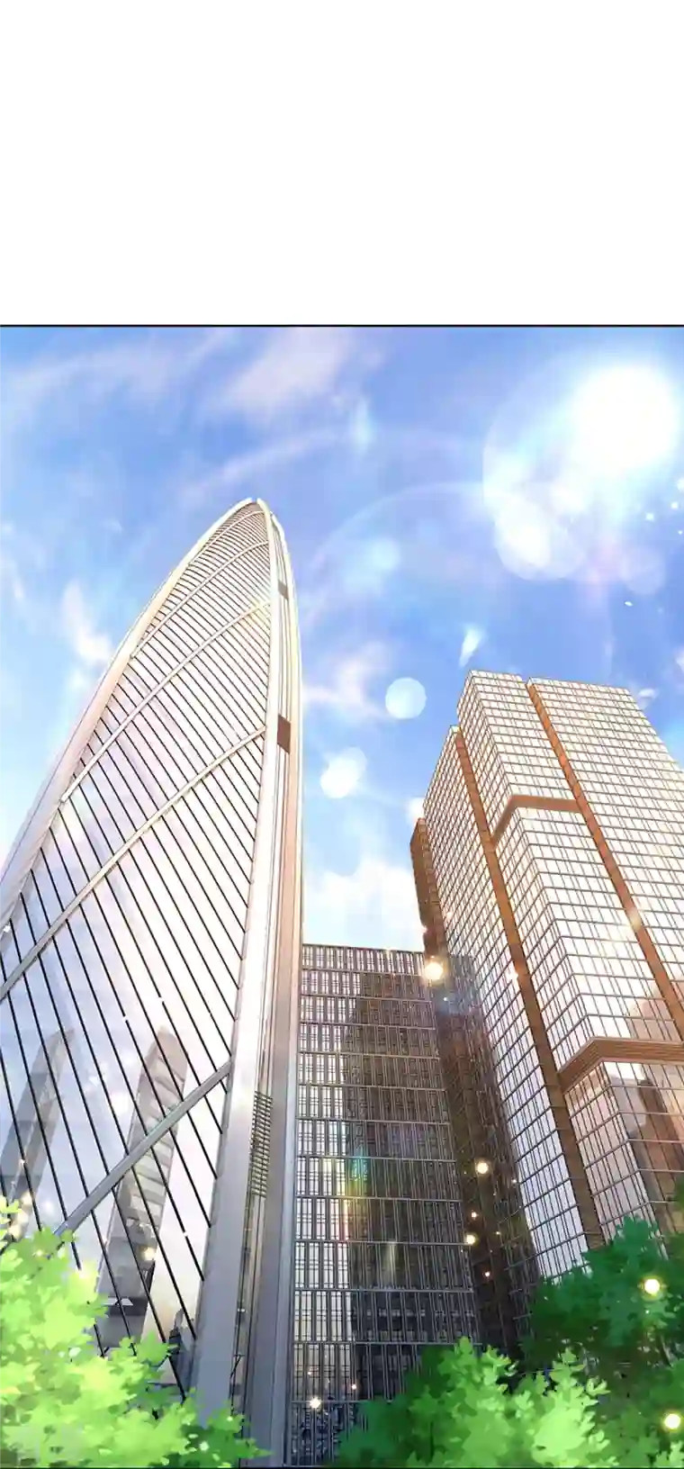 妈咪快跑：爹地追来了第342话 超偏心爹地