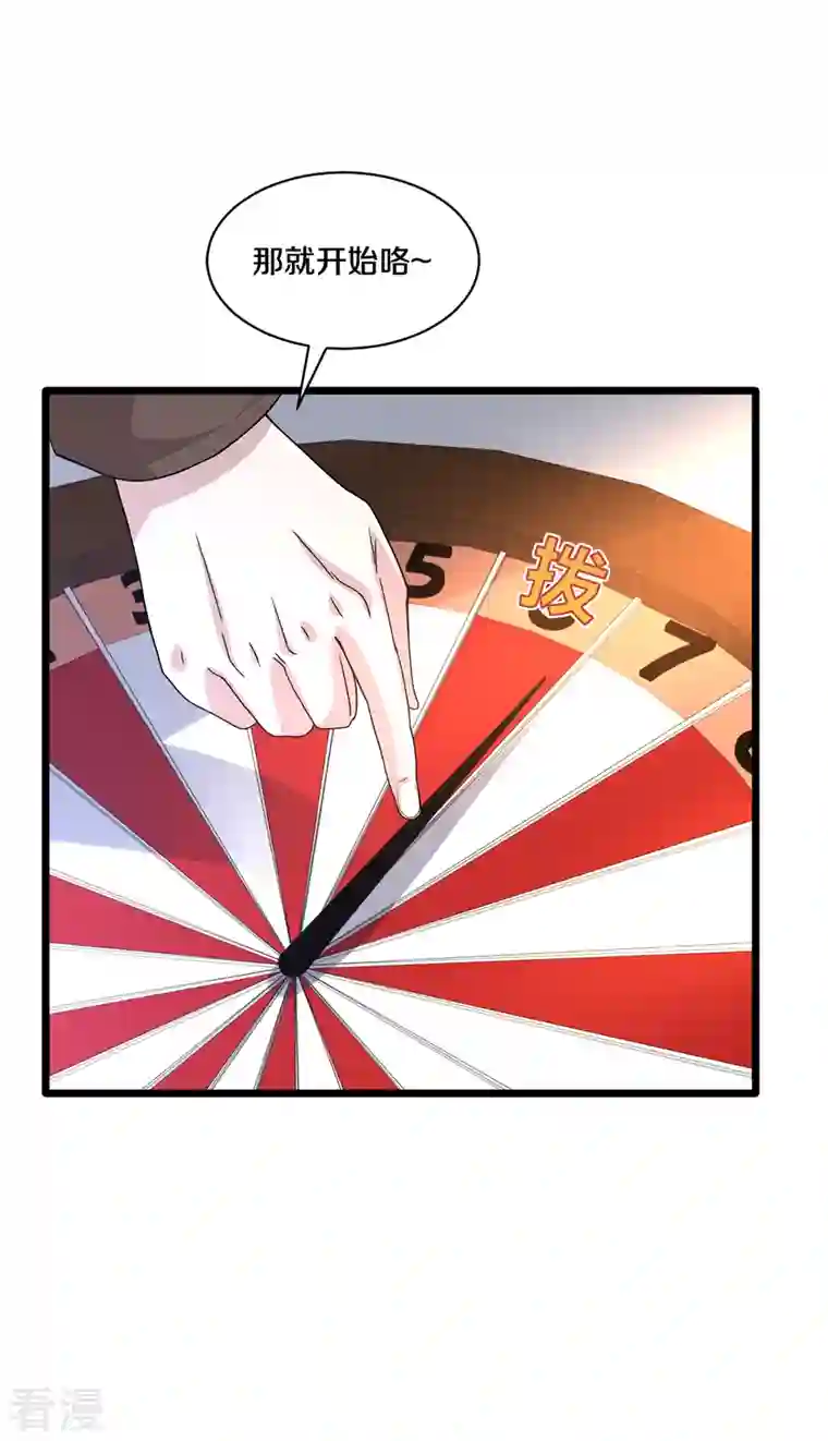 都市邪王第257话 轮盘游戏