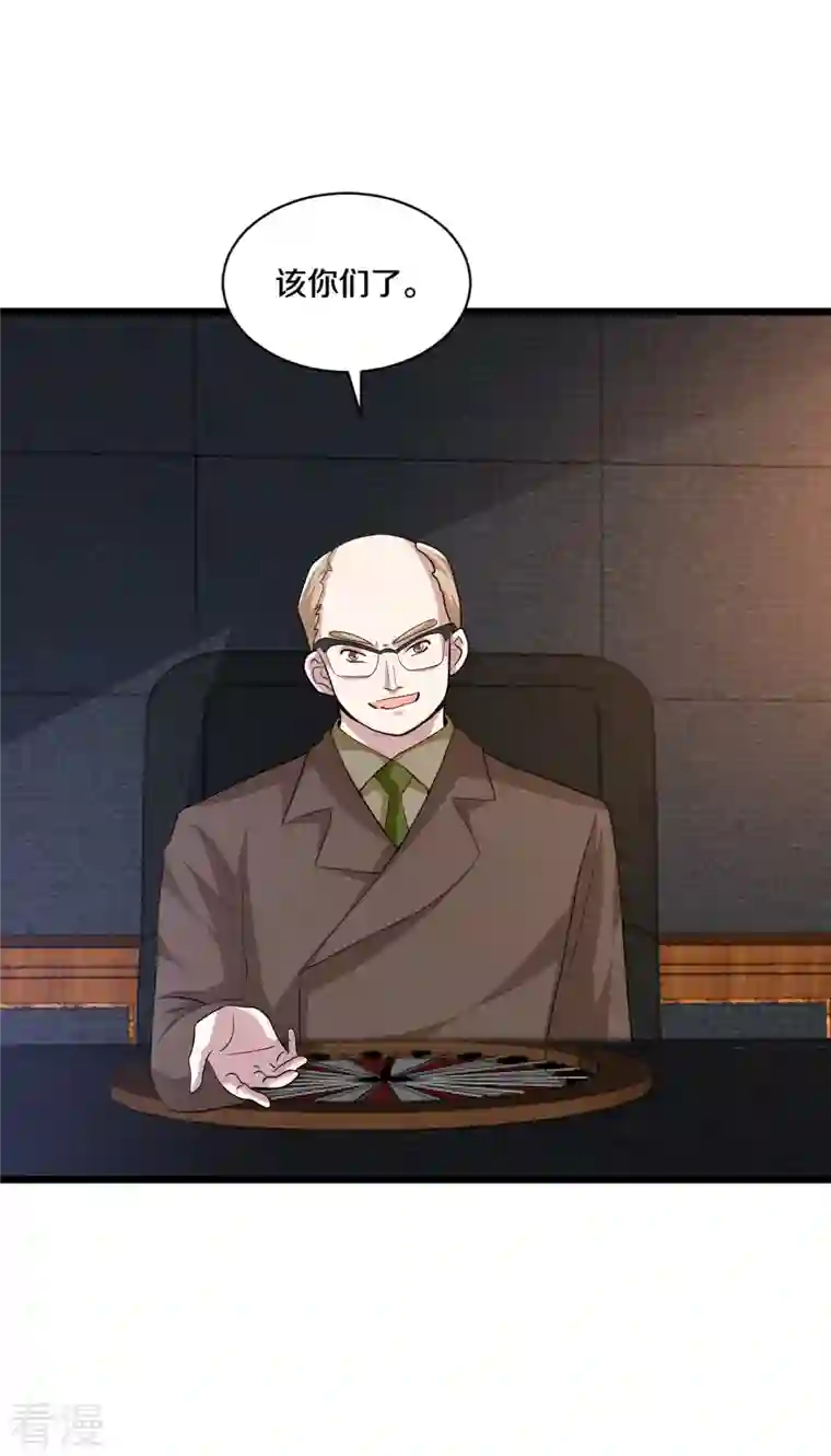 都市邪王第257话 轮盘游戏