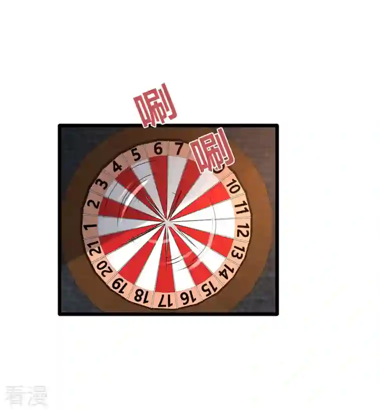都市邪王第257话 轮盘游戏