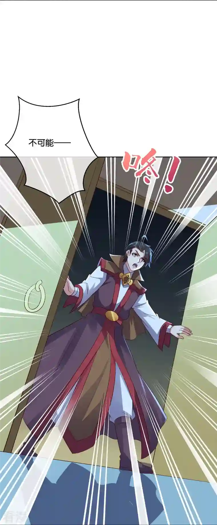 伏天圣主第2季185话 神奇的“小破屋”！